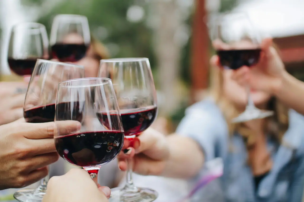 On trinque à l’Aglianico